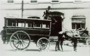 Omnibus a cavallo